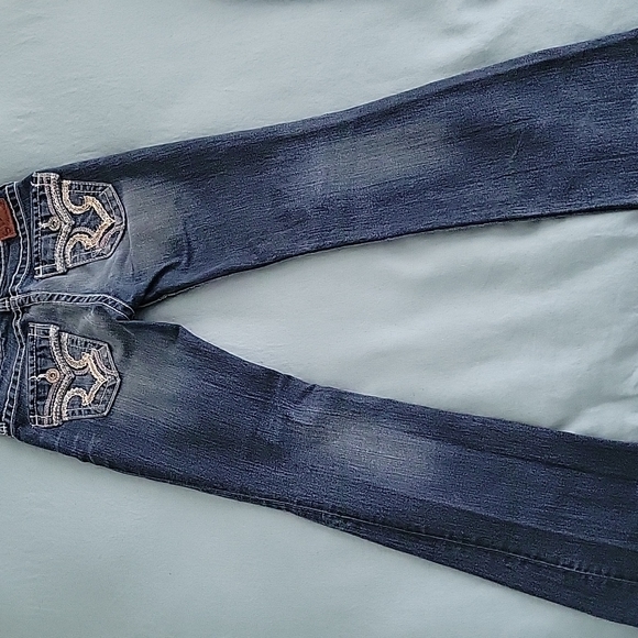 Big Star low rise fit, Casey jean - Picture 3 of 3